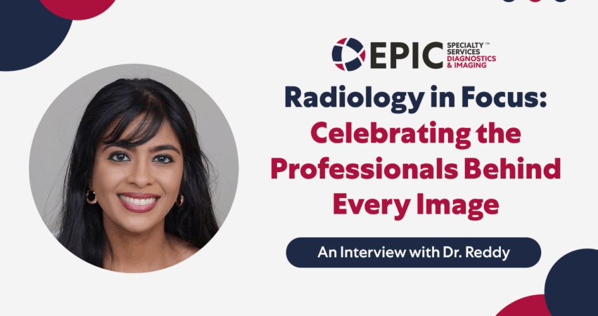 Radiology in Focus: Celebrating the Professionals Behind Every Image